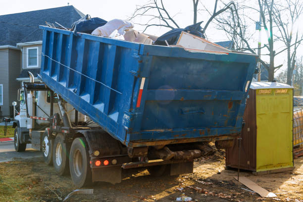 Best Construction Debris Removal  in Los Altos Hills, CA